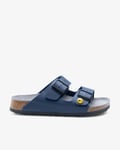 Birkenstock Professional Arizona ESD Narrow Blue Sandal Blå. 43