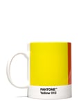 Limited Edition Mug *Villkorat Erbjudande Home Tableware Cups & Mugs Tea Multi/mönstrad PANT PANTONE