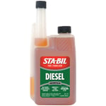 byggplast STA-BIL Diesel 236 ml bränslestabilisator