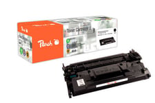 Peach-tonerkassetter som passer HP LaserJet Pro MFP M 426 dw tonerkassett, svart