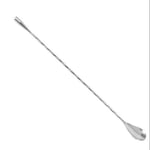 Unbranded Stainless steel cocktail mixer stirrer bar puddle stirring spoon