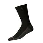 FootJoy Socks Men's ProDry Crew  -  Black