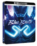 Blu Ray Blue Beetle Steelbook