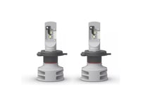 Philips Ultinon Pro5100 Led H4 12/24V - Uppsättning