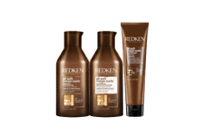 Redken All Soft Mega Curls Trio