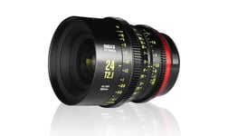 Meike 24mm T2.1 Full frame Prime Cine Lins EF