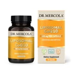 Dr Mercola Liposomal CoQ10 100 mg