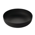 Alessi Alessi serving bowl black 24 cm