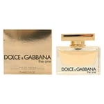 Parfym Damer The One Dolce & Gabbana EDP EDP - 75 ml