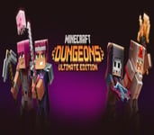 Minecraft Dungeons Ultimate Edition EU XBOX One (Digital nedlasting)