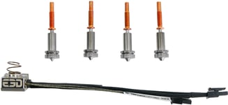 E3D Ultra High Temp Revo Hotside Fully Loaded - PT1000