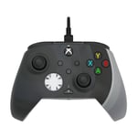 Manette filaire REMATCH Advanced Radial pour Xbox Series X S Xbox One PC Noir - Neuf