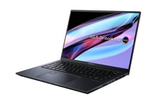 ASUS Zenbook Pro 14 OLED UX6404VV-P1041X Bärbar dator - Intel Core i7 (13th Gen) 13700H / 2.4 GHz - 16 GB DDR5 - 1 TB SSD M.2 PCIe 4.0 - NVM Express (NVMe), Performance - NVIDIA GeForce RTX 4060 / Intel Iris Xe Graphics - 14.5" OLED