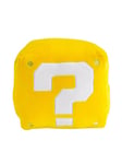 Tomy - Club Mocchi- Mocchi- Super Mario™ ? Block Mega 38 cm - Plysch