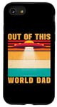 iPhone SE (2020) / 7 / 8 Out Of This World Dad Alien Father's Day Case