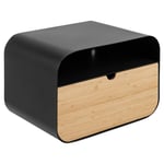 Urban Fusion Collection - Joliet Sängbord 35x25 cm Bambu