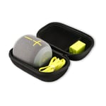 Ultimate Ears WONDERBOOM 2 Wireless Speaker Case, ProCase Travel Bag Hard EVA Protective Cover for UE Wonderboom/Wonderboom 2 Portable Speaker –Black