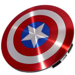 Captain America Nödladdare 6800mah Uppladdning Smartphones Sköld