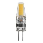 LED G4 12V 3000K 130lm 1,5W(13W)