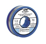 Lödtråd för elektronik, 1,0 mm, 70 g
