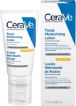 CeraVe Facial Moisturising Lotion AM SPF25 52ml New
