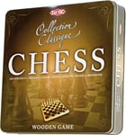 Schack/Chess i plåtask  (Tactic)