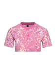 G Fi Aop T Pink Adidas Sportswear