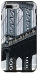 iPhone 7 Plus/8 Plus Manhattan Bridge Landmark NYC New York City Empire State Case