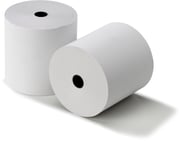Termisk Rulle 57X30x12mm 8M Bpa-Fri 48G - (8 Meter Per Rulle X 20 Rullar)