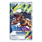 Digimon TCG: Next Adventure BT07 Booster Pack