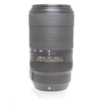 Nikon Used AF-P Nikkor 70-300mm f/4.5-5.6E ED VR Super Telephoto Lens