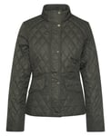 Barbour Crawford Cavalry Quilt Olive Dam stl 14 -