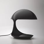 Cobra bordslampa svart