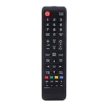 Vipxyc Remote Controller for digital TV,HDTV LED Smart TV replacement Remote Control for Samsung,Universal AA59-00741A Remote Control,2 x AA batteries(not included)