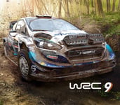WRC 9 FIA World Rally Championship Epic Games (Digital nedlasting)