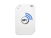 Acs Acr1255u-J1, Usb 1.1, Nfc (Near Field Communication), 1 M, Vit, 37,5 G
