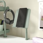 IKEA IKEA RELATERA hållare för mobil/surfplatta, med klämfäste/ljus grågrön, grågrön Bredd: 14 cm