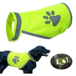 HUND REFLEXVÄST Feel Active Reflective Storlek S,M,L Storlek L