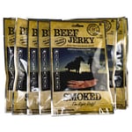 Beef Jerky, Smoked, 10-pack