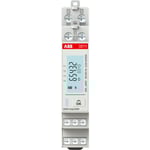 Energimätare 1-fas direktmätning 40A Modbus MID, D11 15-M 40