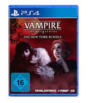 Vampire: The Masquerade Coteries and Shadows of New York - PS4
