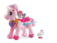 VTech Toot-Toot Friends My Magical Unicorn, Interactive Toy with Lights, Sounds and Music, Unicorn Toy with Learning Features, Sensory Toy for Girls and Boys Aged 1, 2, 3, 4, 5+ Years