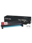 Lexmark Cartridge developer f E120n - Fotoelektrisk anordning