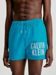 Calvin Klein Intense Power Recycled Poly Swim Shorts