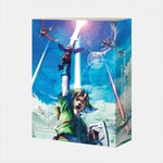 the Legend of Zelda Skyward Sword Original Soundtrack Limited Edition Jap