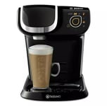Tassimo by Bosch My Way Pod Coffee Machine Fully Automatic One Touch - Black