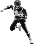 D4 Toys - Power Rangers - Black Ranger Furai Model Kit (Net)