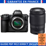 Nikon Z8 + Z 24-200mm f/4-6.3 VR + Guide PDF MCZ DIRECT '20 TECHNIQUES POUR RÉUSSIR VOS PHOTOS