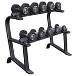 Hantlar GS Med Hantelställ Paket 80kg