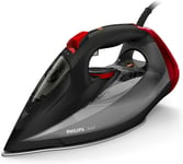 Philips Azur Steam Iron with 250 g Steam Boost, 2600 W and SteamGlide Soleplate